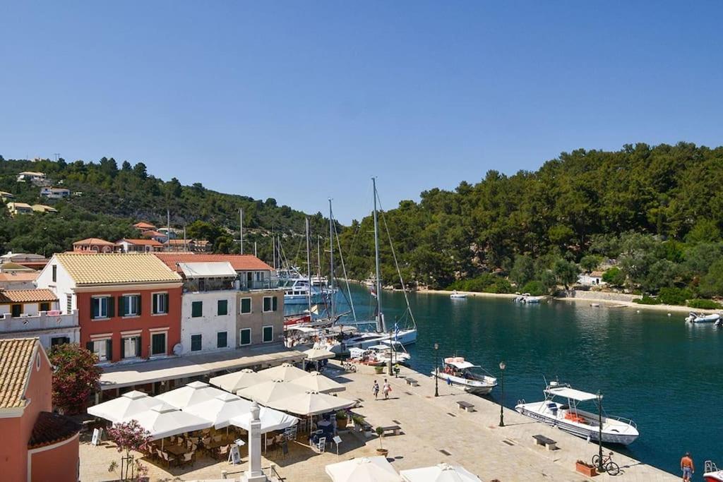 The Captain'S Bridge Gaios Exterior foto